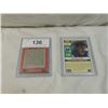 Image 2 : PAIR 1990 JUNIOR SEAU ROOKIE CARDS TOPPS SCORE
