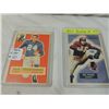 Image 1 : 1955 TOPPS DALE ATKESON 1956 CHRISTIANSEN CARDS