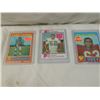 Image 1 : 3 1971 73 FOOTBALL CARDS VINTAGE TOPPS