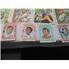 Image 4 : LOT 13 1970 & 1971 TOPPS FOOTBALL PINUPS VINTAGE