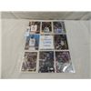 Image 1 : 12 CARD LOT BASKETBALL ALL SHAQUILLE O'NEAL LAKERS
