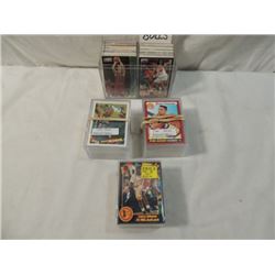 500+ BASKETBALL CARDS MIXED MAKERS MIXED YEARS