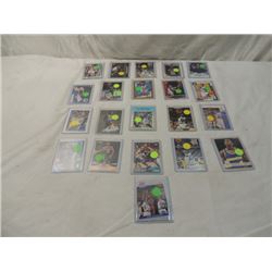 LOT 20 MISC BASKETBALL CARDS MIXED MAKERS YEARS
