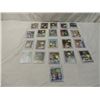 Image 1 : LOT 20 MISC BASKETBALL CARDS MIXED MAKERS YEARS