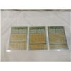 Image 2 : LOT 3 1971-72 MINT HOCKEY PLAYER CARDS