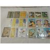 Image 2 : 54 CARD LOT BASEBALL VINTAGE 1960'S 1970'S WOW!!