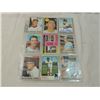 Image 5 : 54 CARD LOT BASEBALL VINTAGE 1960'S 1970'S WOW!!