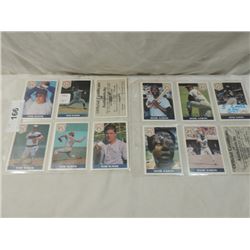 2 SETS LIMITED EDITION SPECIAL ISSUES WITH COA