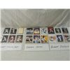 Image 1 : 18 CARD LOT BASEBALL CARDS KALINE JETER PUJOLS