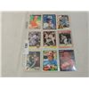 Image 1 : 9 BASEBALL CARDS ALL PETE ROSE MIXED MAKERS YEARS