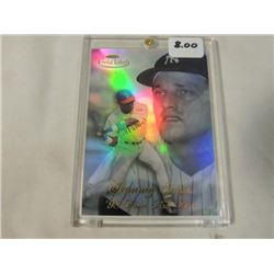 1998 TOPPS GOLD LABEL SAMMY SOSA #HR4 BASEBALL