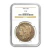Image 1 : 1895-S $1 Morgan Silver Dollar - NGC F12
