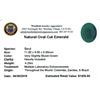 Image 2 : 4.2ctw Oval Emerald Parcel