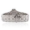 Image 2 : Concord Saratoga Stainless Steel 0.22ctw Diamond Ladies Watch
