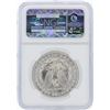 Image 2 : 1898-O NGC MS63 Morgan Silver Dollar