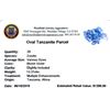 Image 2 : 13.31ctw Oval Mixed Tanzanite Parcel