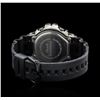 Image 3 : Casio Stainless Steel PVD Black Diamond G-Shock Watch