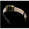 Image 4 : Jaeger Le Coulture 18KT Yellow Gold Men's Watch