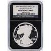 Image 1 : 2012-S NGC Graded PF70 Ultra Cameo $1 American Silver Eagle Silver Coin