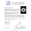 Image 5 : 3.66ct Tanzanite and Diamond Ring - 14KT White Gold