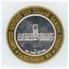 Image 1 : Limited Edition $10 Las Vegas .999 Silver Gaming Token