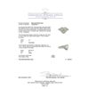 Image 3 : 1.97ctw Diamond Heart Ring - 14KT White Gold