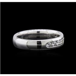 0.40ctw Diamond Ring - Platinum