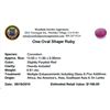 Image 2 : 8.61ctw Oval Ruby Parcel