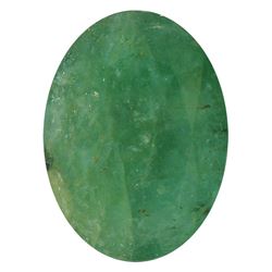 3.52ctw Oval Emerald Parcel
