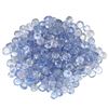 Image 1 : 15.49ctw Round Mixed Tanzanite Parcel