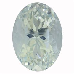 10.93ctw Oval Aquamarine Parcel