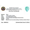 Image 2 : 2.87ctw Pear Emerald Parcel