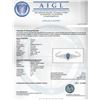 Image 4 : 18KT White Gold 3.93ct Tanzanite and Diamond Bracelet