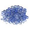 Image 1 : 23.33ctw Oval Mixed Tanzanite Parcel
