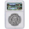 Image 2 : 1886 NGC MS63 Morgan Silver Dollar