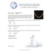 Image 3 : 1.21ctw Diamond Necklace - 14KT Yellow Gold