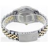 Image 5 : Rolex Two-Tone 1.20ctw Diamond DateJust Men's Watch