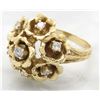 Image 5 : 0.35ctw Diamond Ring - 14KT Yellow Gold