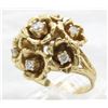 Image 9 : 0.35ctw Diamond Ring - 14KT Yellow Gold
