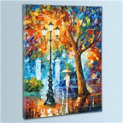 Night Aura by Afremov, Leonid