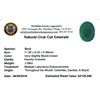 Image 2 : 3.88ctw Oval Emerald Parcel