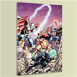 Avengers #21 by Marvel Comics