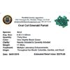Image 2 : 17.39ctw Oval Mixed Emerald Parcel