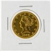 Image 1 : 1899 $10 Liberty Head Eagle Gold Coin