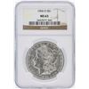 Image 1 : 1904-O NGC MS63 Morgan Silver Dollar