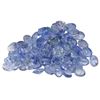Image 1 : 10.73ctw Oval Mixed Tanzanite Parcel