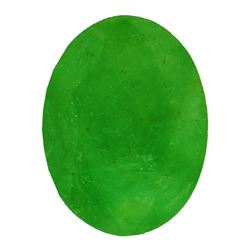 3.05ctw Oval Emerald Parcel