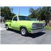 Image 2 : 1977 Dodge D100 Stepside Pro Street Pickup Truck