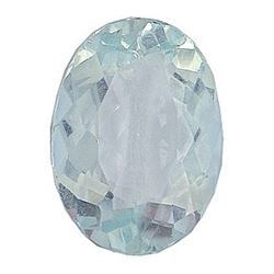 6.34ctw Oval Aquamarine Parcel