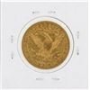 Image 2 : 1892 $10 Liberty Head Eagle Gold Coin